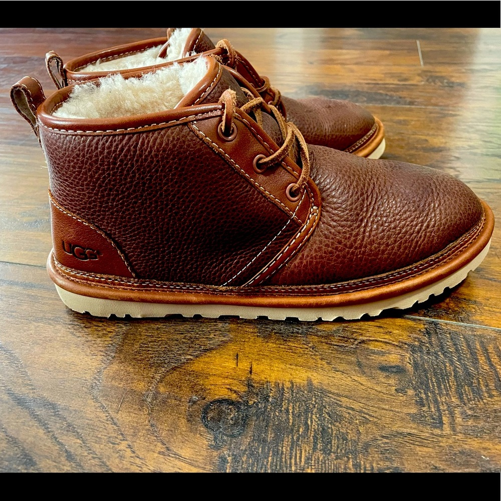 Ugg Neumel Chukka Boot